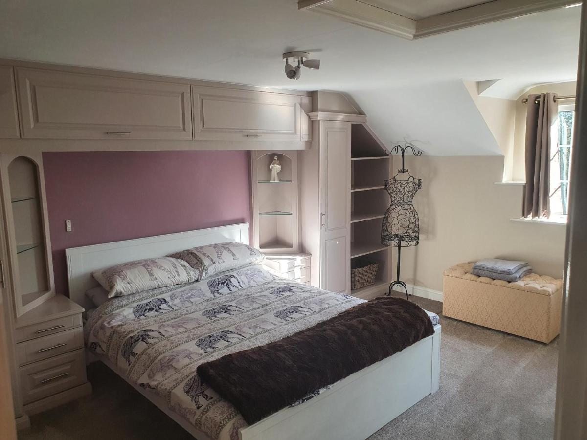 Willow Tree Farm Cottage With Bbq Hut Tattershall Thorpe Bagian luar foto